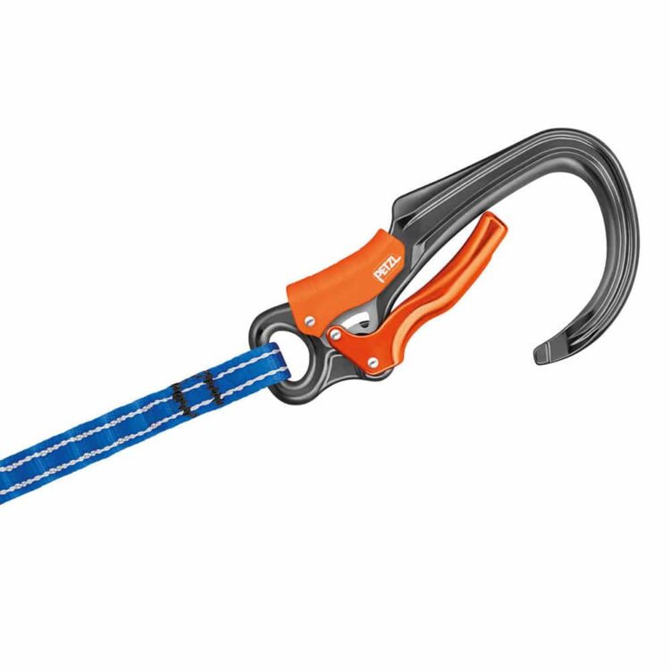 petzl scorpio eashook