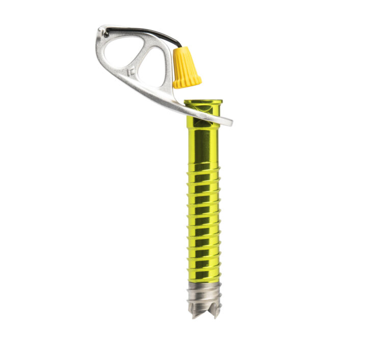 ultralight ice screw 13