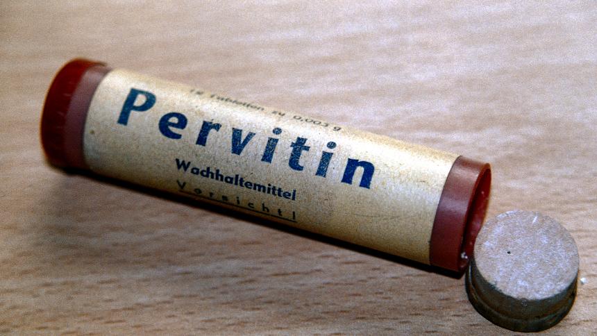 pervitin