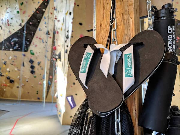 arrampicata indoor