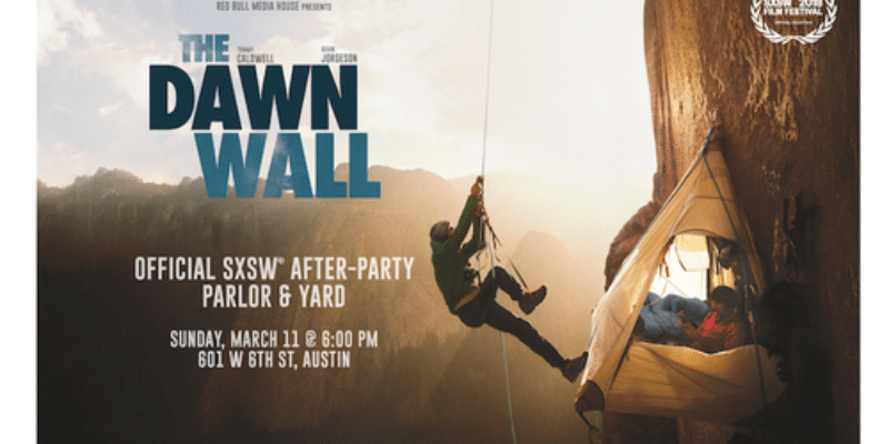 the dawn wall
