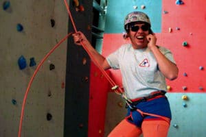 arrampicata indoor