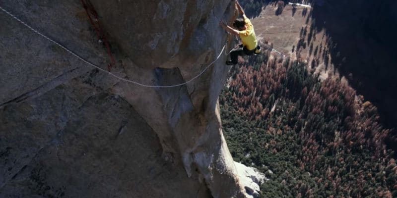 migliori video arrampicata 2018