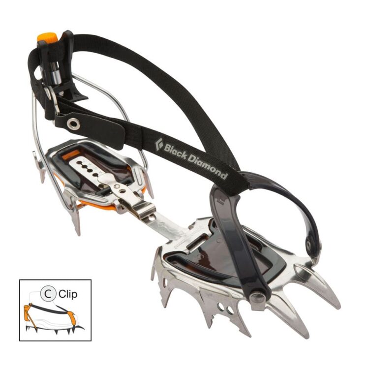 black diamond sabretooth clip