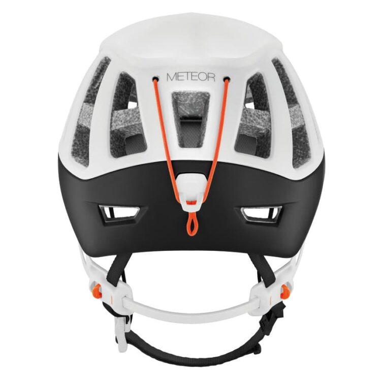 meteor bianco nero