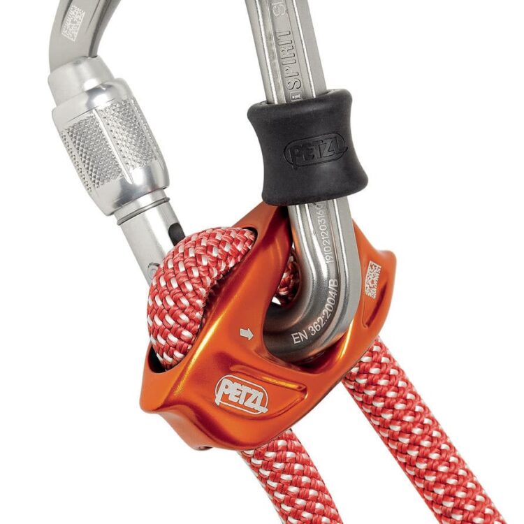 petzl dual connect