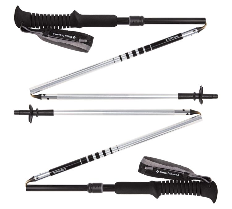 black diamond distance z z-poles