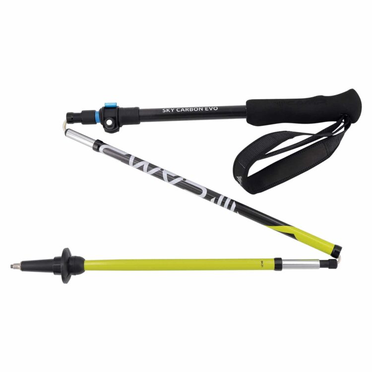 Camp Sky Carbon Evo bastoncini da trekking - Image 2