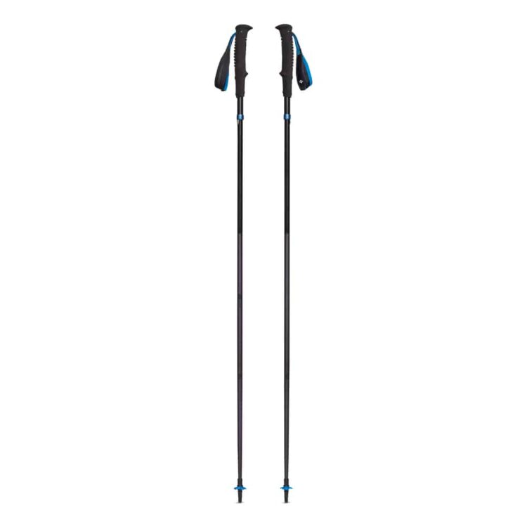 distance z poles
