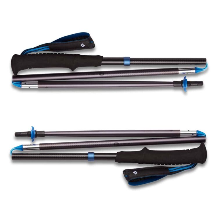 distance z poles