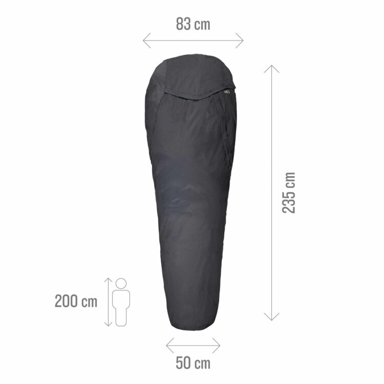 millet bivy bag