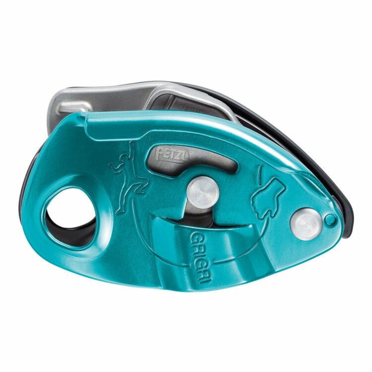 petzl grigri blu