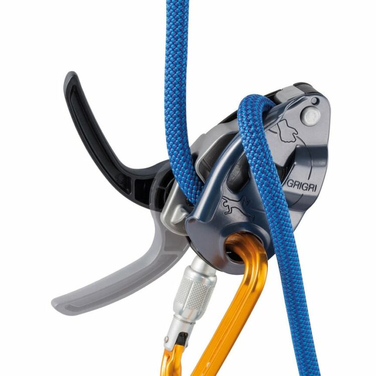 PETZL GRIGRI Assicuratore a bloccaggio assistito - Image 4