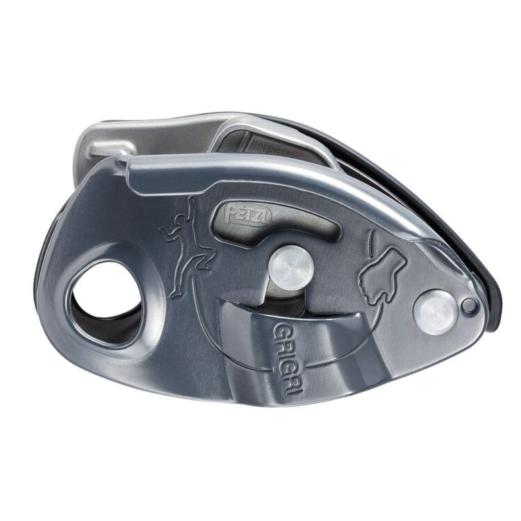 petzl grigri grigio