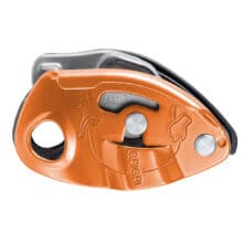 petzl grigri arancione