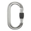 black diamond oval keylock