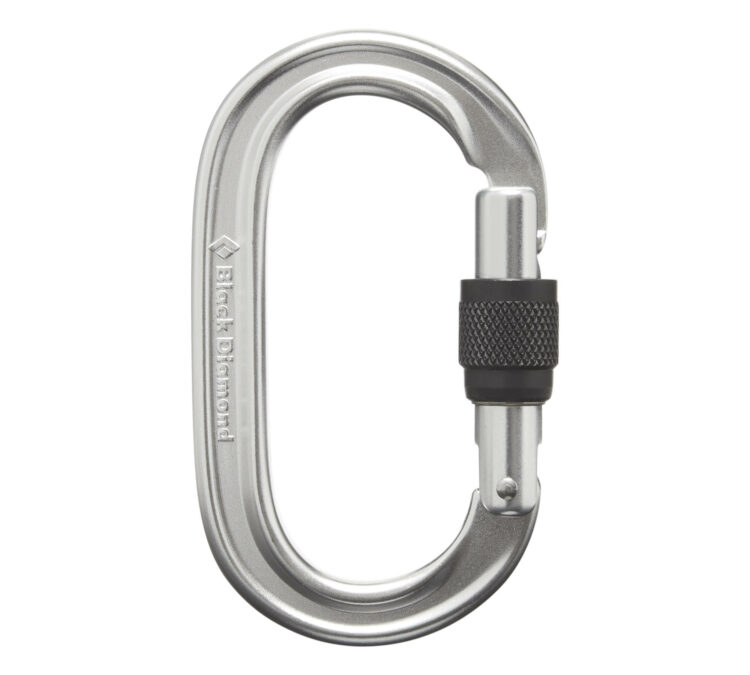 black diamond oval keylock