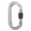 black diamond oval keylock