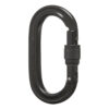 black diamond oval keylock