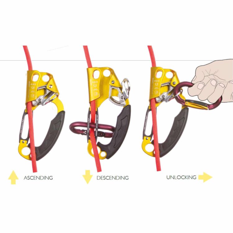 grivel A&D maniglia