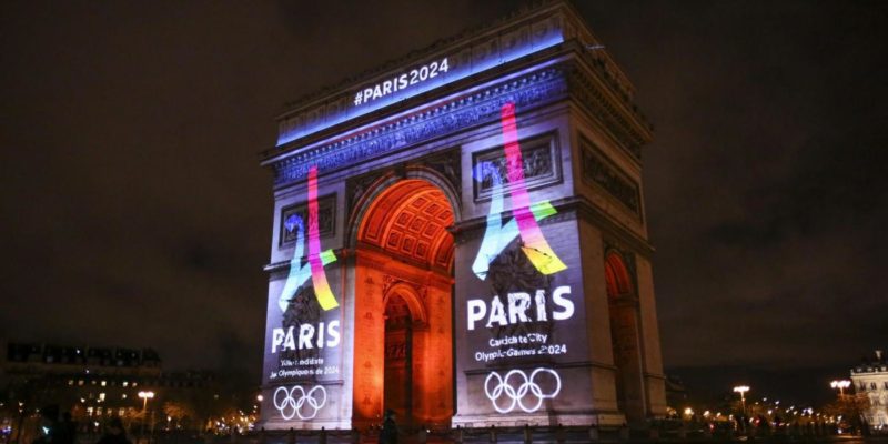 parigi 2024 arrampicata