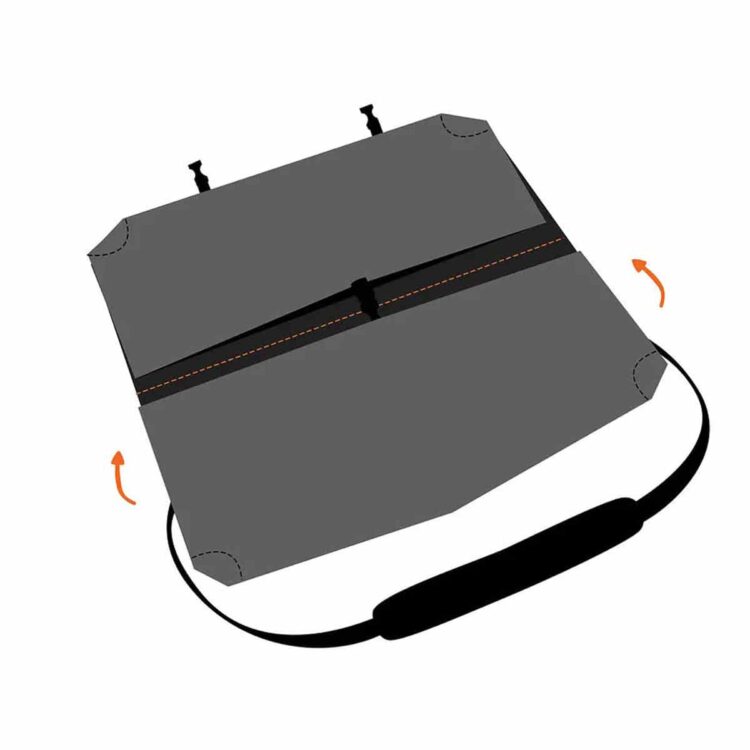Y&Y turtle bag