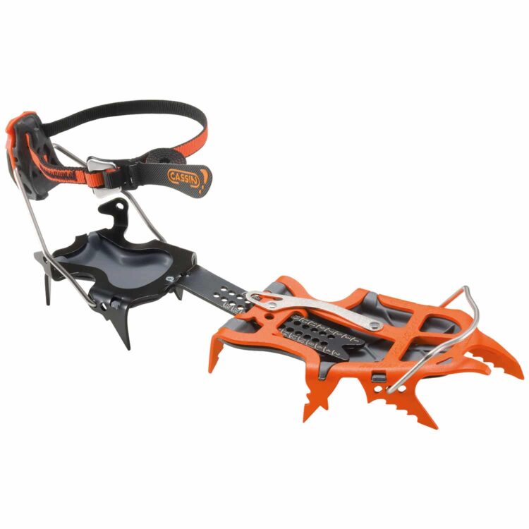 cassin alpinist tech