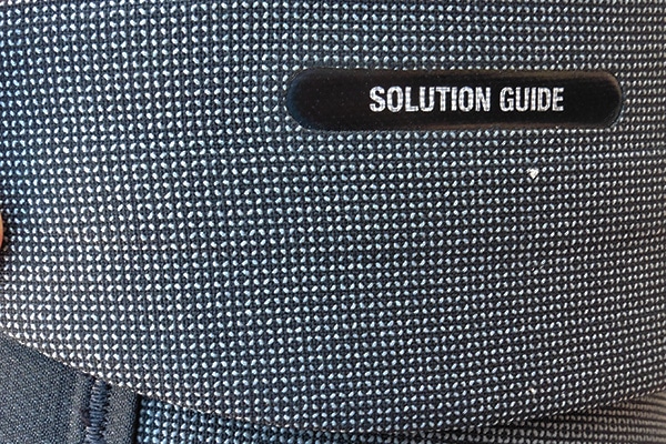 black diamond solution guide