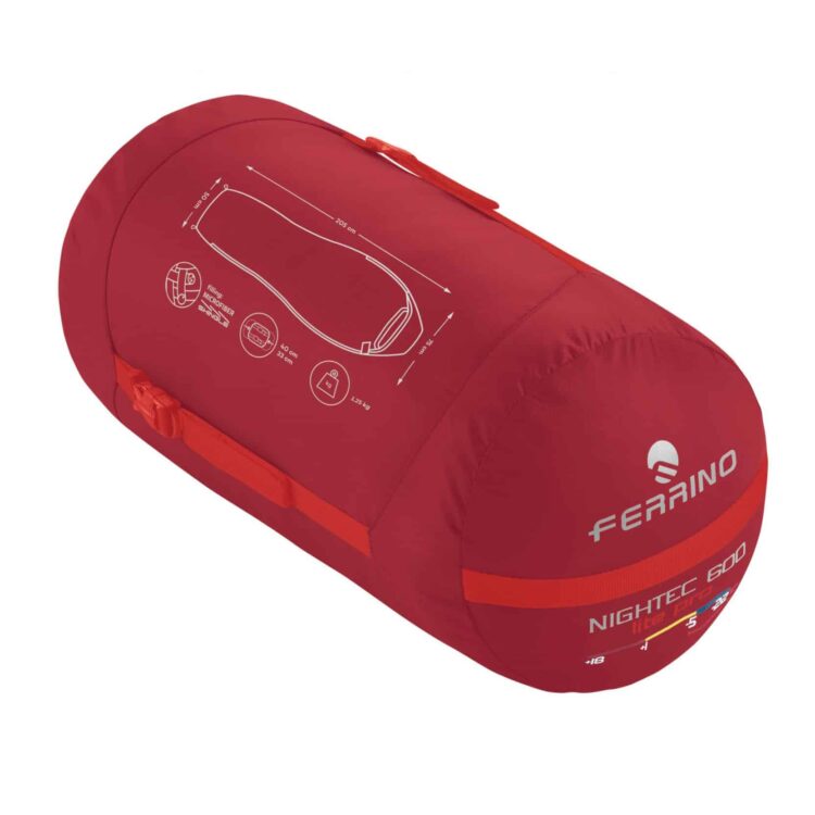 nightec rosso
