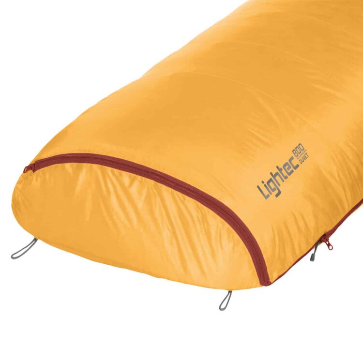 Ferrino Lightec 800 Duvet rds down saccoletto in piuma - immagine 3