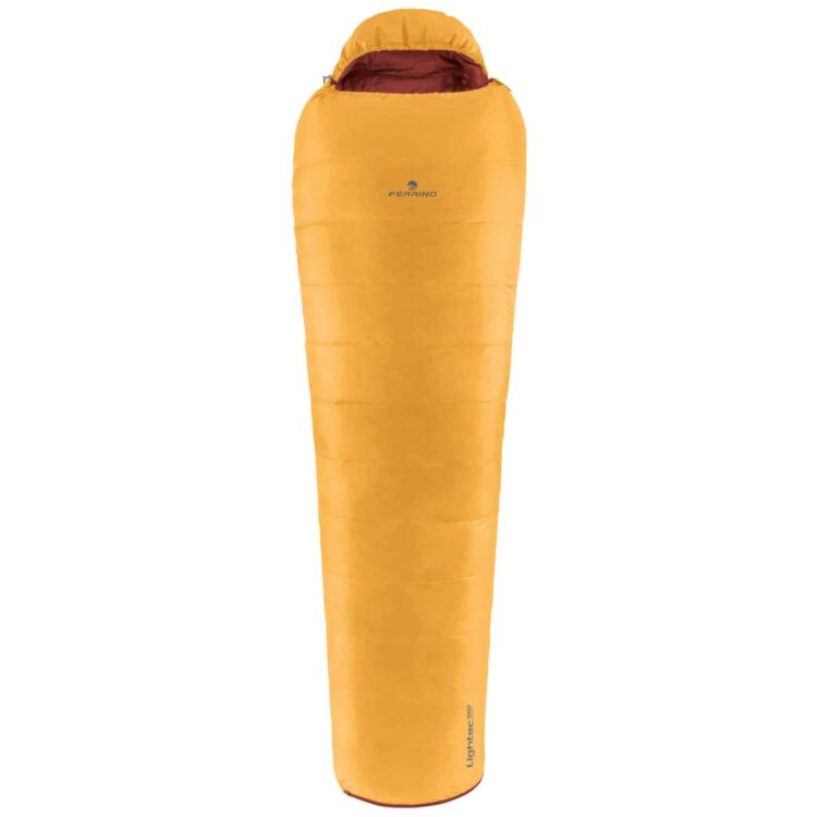 duvet 1000 giallo