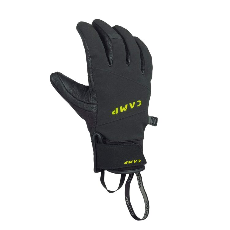 geko ice pro guanti