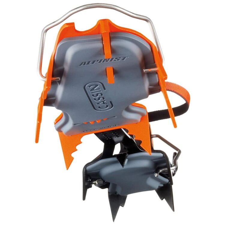 cassin alpinist tech