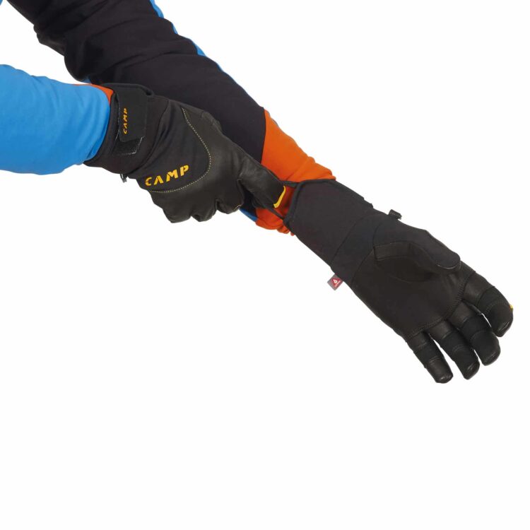 geko ice pro guanti
