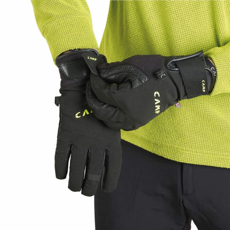 geko ice pro guanti