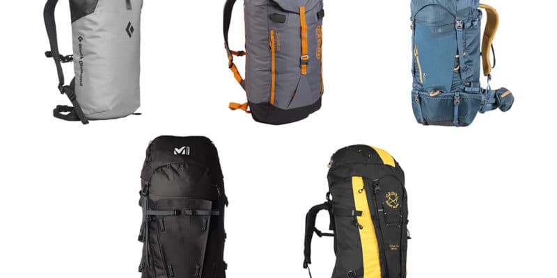 i 5 migliori zaini del 2019