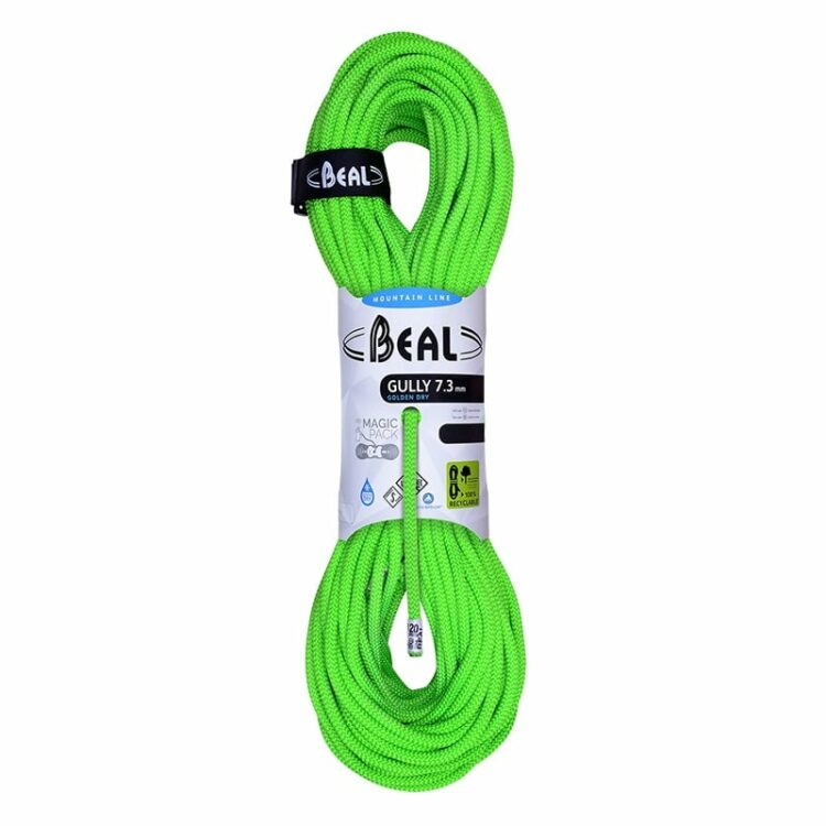 beal gully unicore golden dry verde
