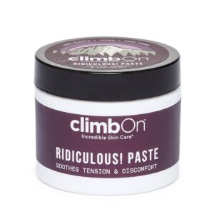 RIDICULOUS! Paste CLIMBON