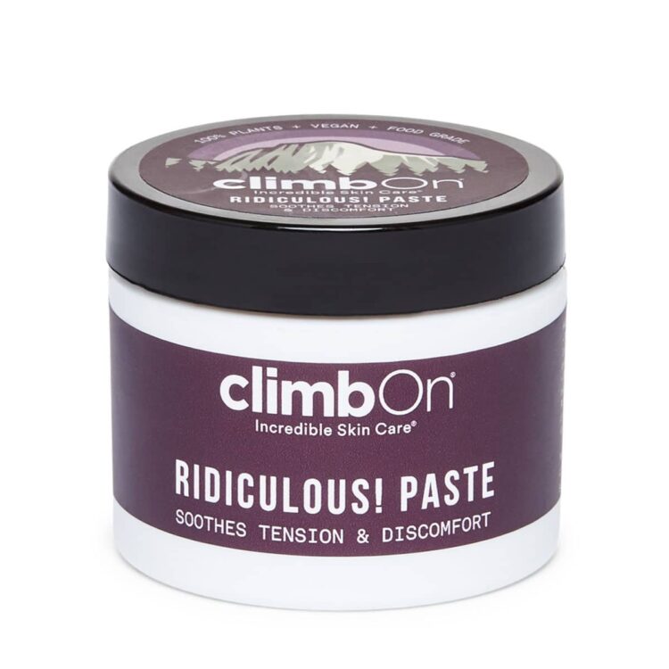 RIDICULOUS! Paste CLIMBON