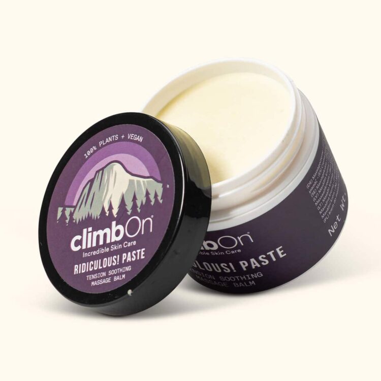 RIDICULOUS! Paste CLIMBON