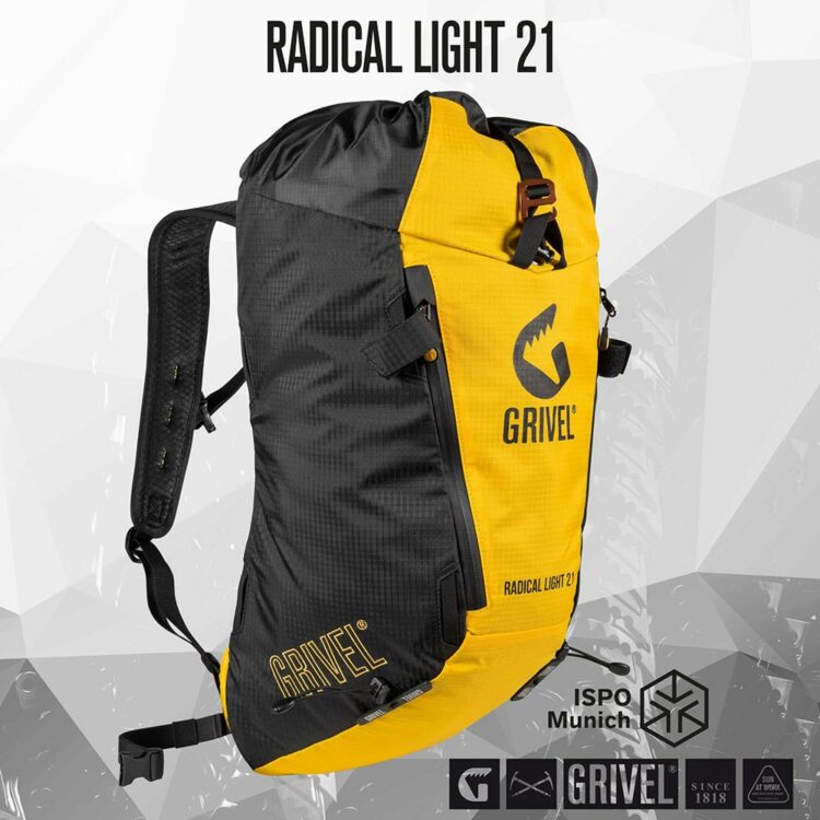 grivel radical light 21