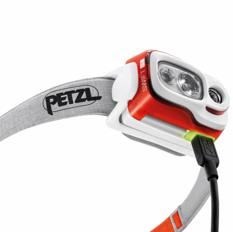 petzl swift rl