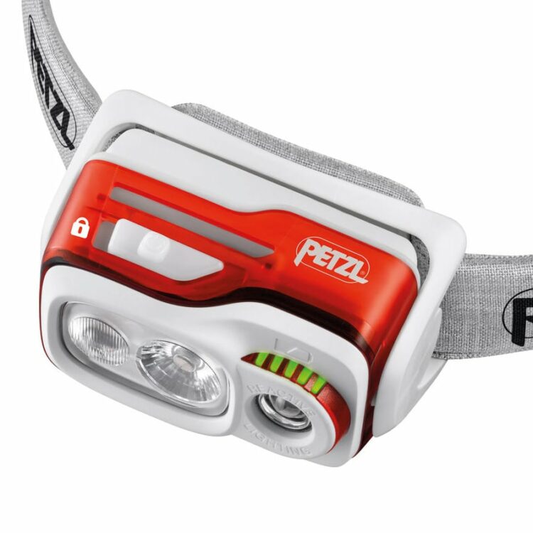 petzl swift rl