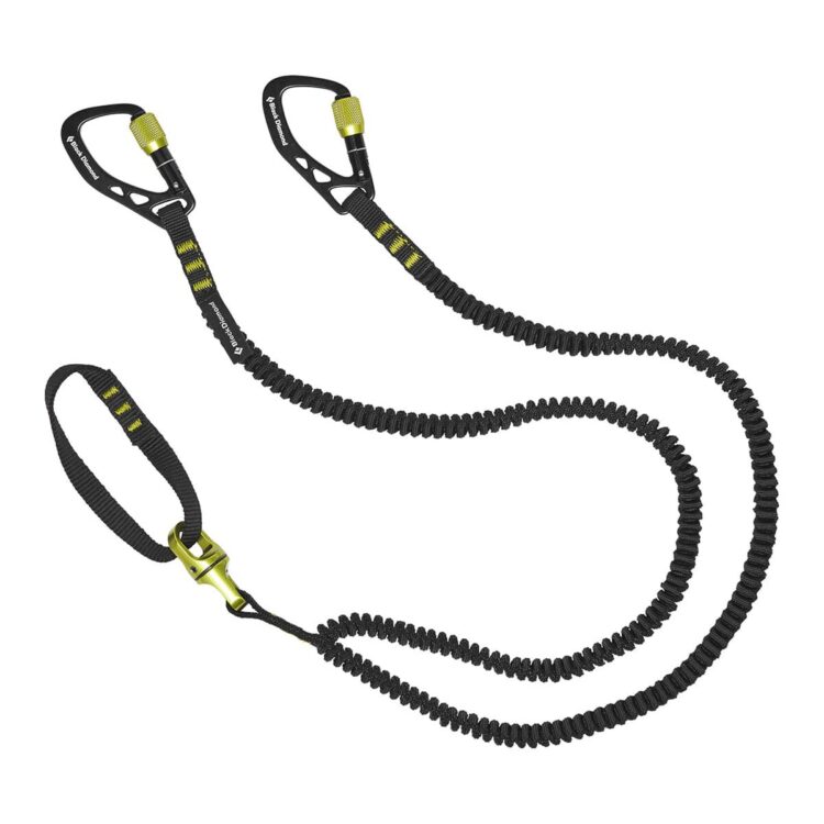 black diamond spinner leash