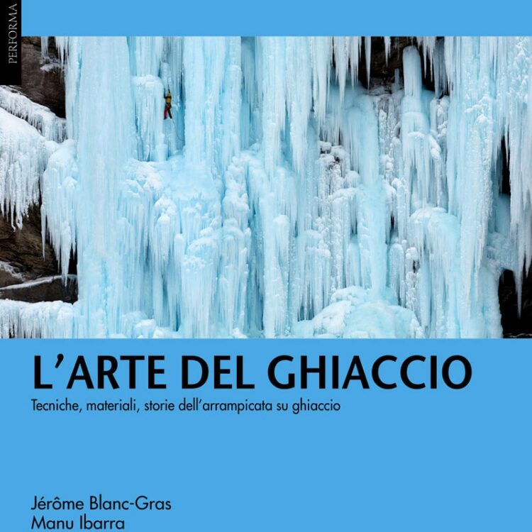arte del ghiaccio