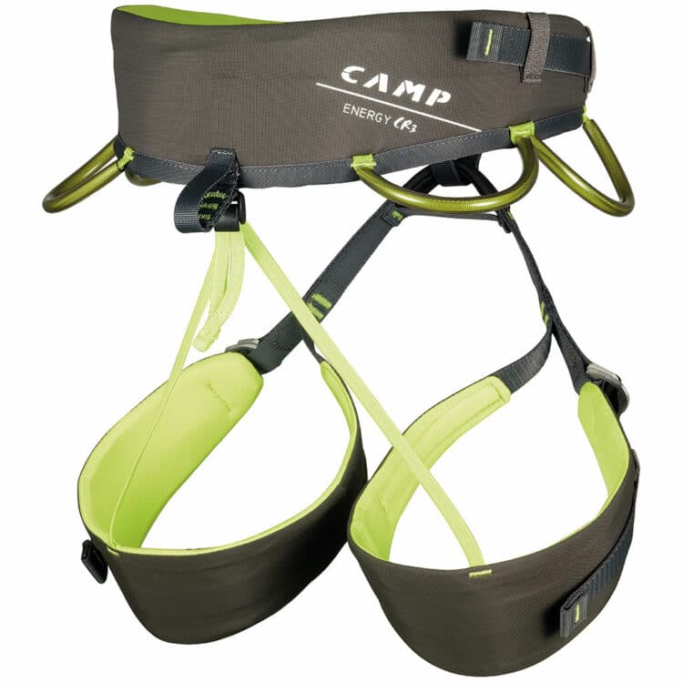 Camp Energy CR3 -grigio