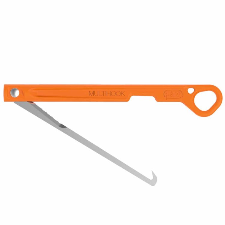 Petzl Multihook Multi-function, foldable threading tool - Image 4