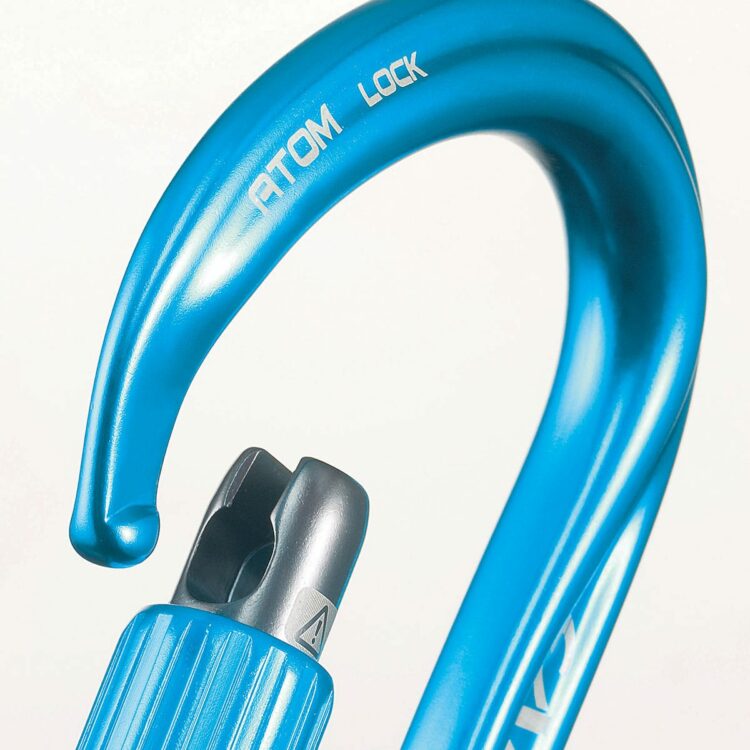 Camp atom lock blue