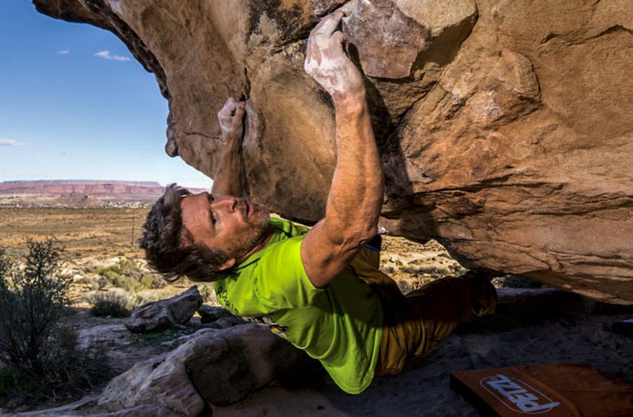 arrampicare dopo i 30 anni