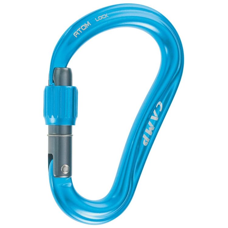 Camp atom lock blue